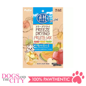 PETIO W13387  Freeze-Dry For Dog Fruits Mix 20g