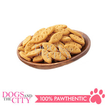 Load image into Gallery viewer, PETIO W13562 Vegetable Biscuit Grain Free Sweet Potato 120g Dogs Treats