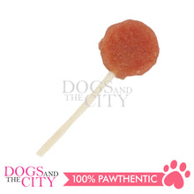 Load image into Gallery viewer, PETIO W1362700  Chicken Fillet Pop 3pcs Dog Treats