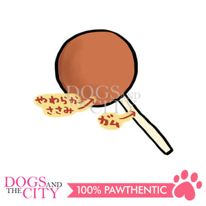 PETIO W1362700  Chicken Fillet Pop 3pcs Dog Treats