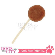 Load image into Gallery viewer, PETIO W13628  Liver Pop 3pcs Dog Treats