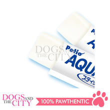 Load image into Gallery viewer, PETIO W13673  Aqua Jelly Apple Stick Type 8pcs Dog Treats