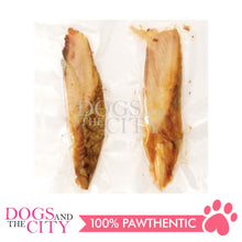 Load image into Gallery viewer, PETIO W13684  For Cat Soft Steamed Bonito Dried Bonito 2pcs Cat Treats