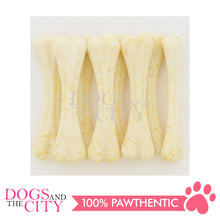 Load image into Gallery viewer, PETIO W13724  Dental Corn Milk S 8pcs Dog Treats