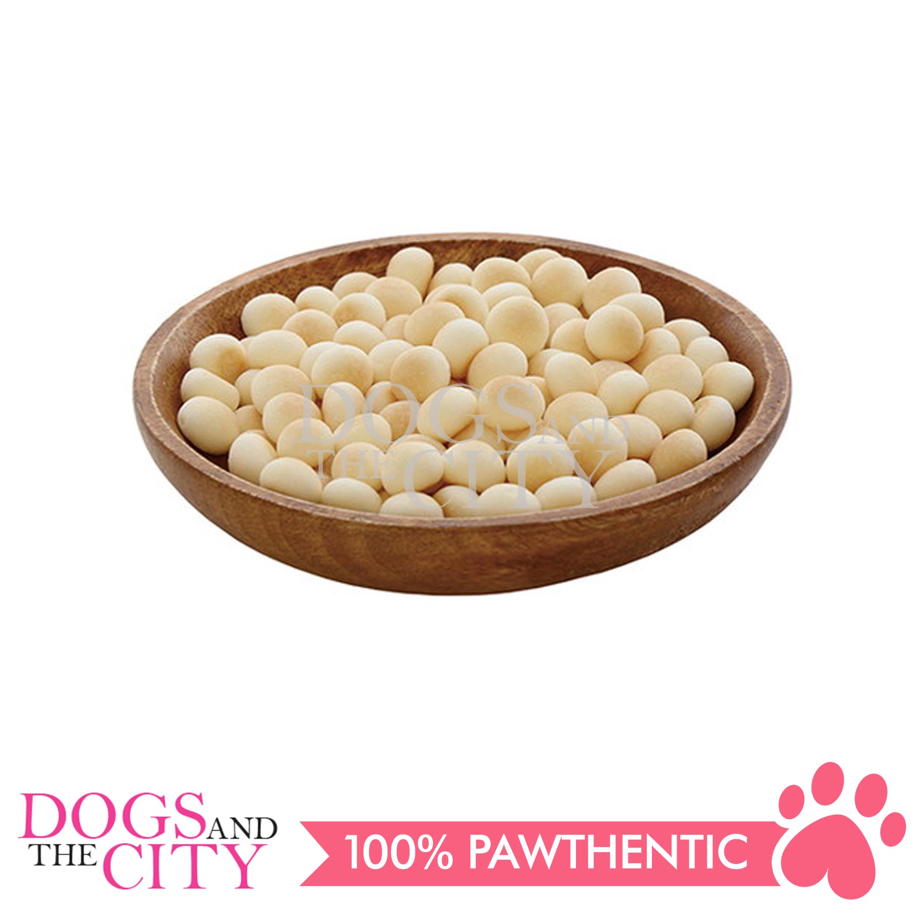 PETIO W13830 Bolo Small Grain 50g Dog Treats Dogs And The City