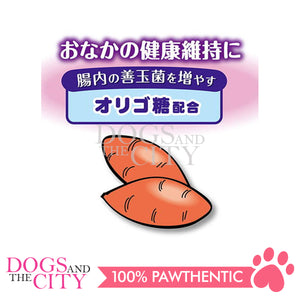 PETIO W13879  Chilled Sweet Potato in Jelly Stick Type 8pcs Dog Treats