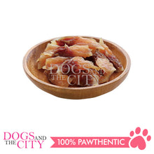 Load image into Gallery viewer, PETIO W13925  Double Rolled Additive-Free Soft Chicken Cartilage 12pcs Dog Treats