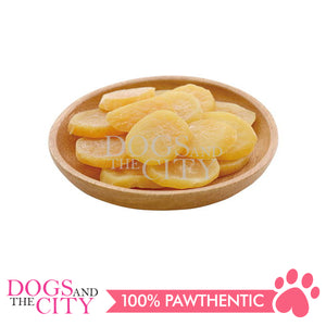 PETIO W13938  Sweet Potato Soft Chips Type 150g Dog Treats