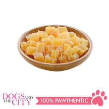 Load image into Gallery viewer, PETIO W13940  Sweet Potato Soft Dice Type 150g Dog Treats