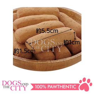 PETIO W13969  MY TREATS Total Nutritional Foods Soft Bread Baked Cheese Stick 60g Dog Treats