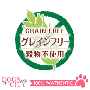 PETIO W14014  NU-GREEN Additive-Free Smooth Chicken Paste Chiken 8pcs Dog Treats