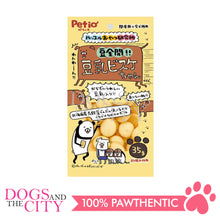 Load image into Gallery viewer, PETIO W14030  Soy Milk Biscuit 35g Dog Treats