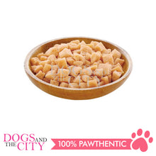 Load image into Gallery viewer, PETIO W14094  NU-GREEN Additive-Free Fluffy One-Bite Chicken Fillet 100g Dog Treats