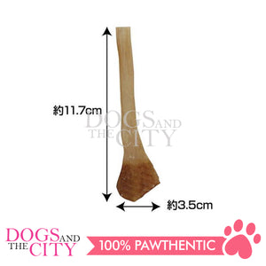 PETIO W140103  NU-GREEN Additive-Free Duck Fiber Stick Cut Type 20g Dog Treats