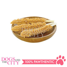 Load image into Gallery viewer, PETIO W14117  Whipped Dog Cheese 3pcs Dog Treats