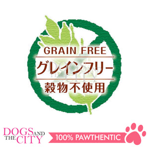 PETIO W14124  NU-GREEN Cat Additive-Free Smooth Chicken Paste Bonito 4pcs Cat Treats