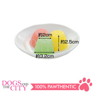 PETIO W14139  Lactic Acid Bacteria Power Jelly Type Mix 16gX10pcs Dog Treats