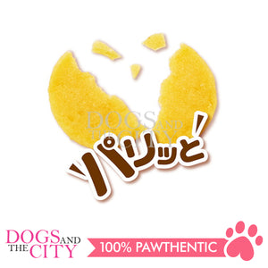 PETIO W14228 Material as It is Sweet Potatoes Crispy and Extra Thin Petit Chips 35g for Dogs