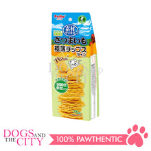 Load image into Gallery viewer, PETIO W14230 Material as It is Sweet Potatoes w/ Vegetables Crispy and Extra Thin Petit Chips 70g for Dogs