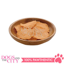 Load image into Gallery viewer, PETIO W14236 Material as It is Additive-Free Chicken Fillet &amp; Chicken Cartilage Crispy Extra Thin Petit Chips 45g for Dogs