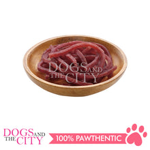 Load image into Gallery viewer, PETIO W14261 Material as It is Purple Sweet Potatoes Extremely Soft 100g for Dogs