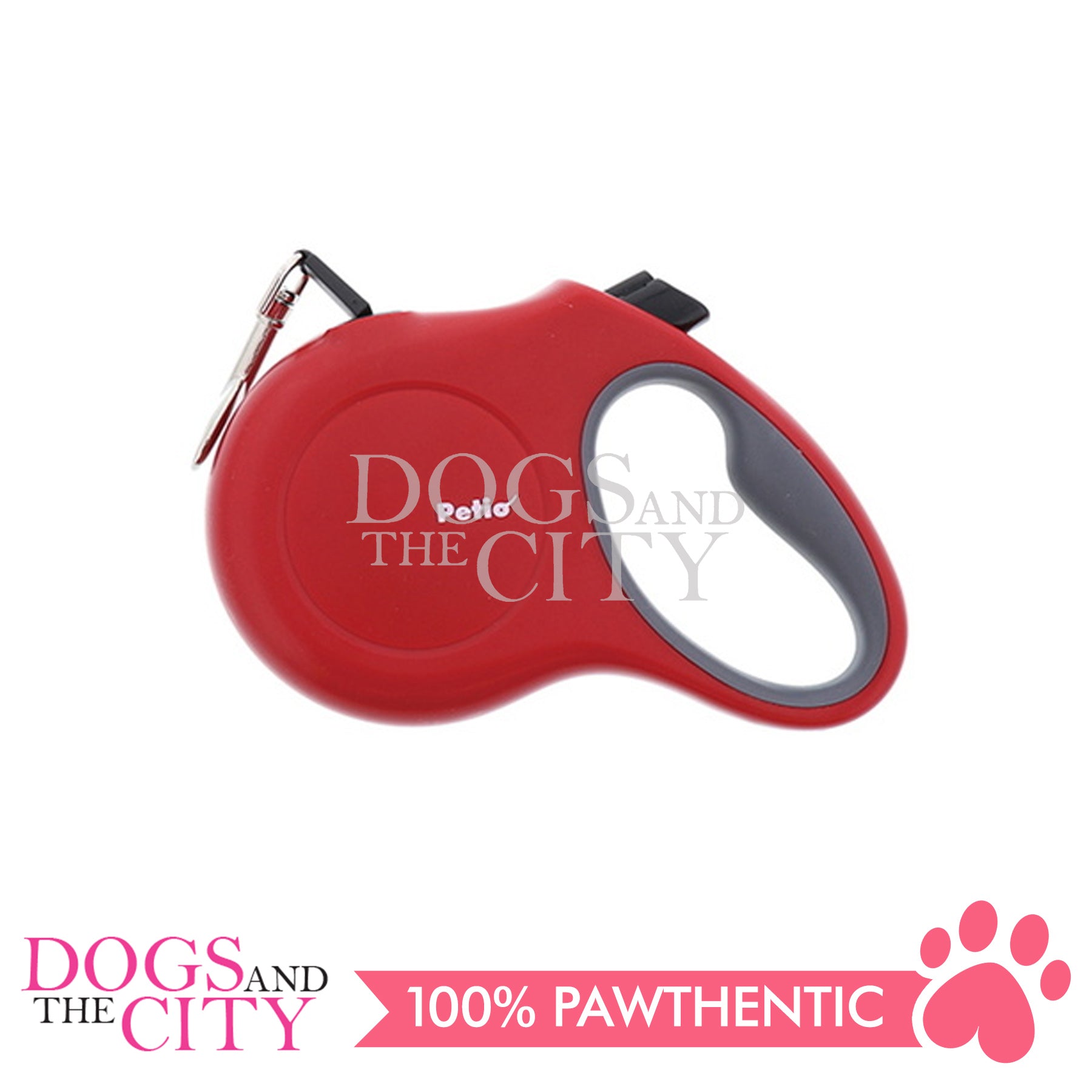 Dog leash reel best sale