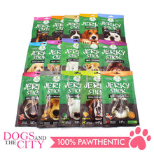 Load image into Gallery viewer, Wujibrand Jerky Sticks 70g
