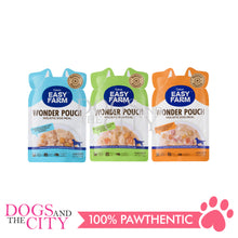 Load image into Gallery viewer, Cature Easy Farm Wonder Pouch -  Holistic Dog Meal Wet Food 100g