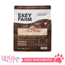 Load image into Gallery viewer, Cature Easy Farm Grain Free Nutrition Plus Cat Food - Chicken Recipe 1.5kg