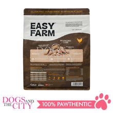 Load image into Gallery viewer, Cature Easy Farm Grain Free Nutrition Plus Dog Food - Chicken Recipe 1.5kg