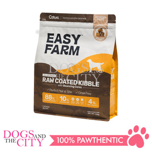Cature Easy Farm Grain Free Nutrition Plus Dog Food - Chicken Recipe 1.5kg