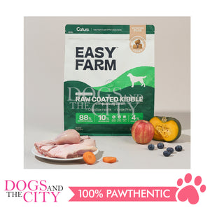 Cature Easy Farm Grain Free Nutrition Plus Dog Food - Duck Recipe 1.5kg