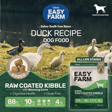 Load image into Gallery viewer, Cature Easy Farm Grain Free Nutrition Plus Dog Food - Duck Recipe 1.5kg
