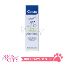 Load image into Gallery viewer, Cature Purelab Eye Cleanser For Dog and Cat 120ml - Dogs And The City Online