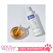 Load image into Gallery viewer, Cature Purelab Eye Cleanser For Dog and Cat 120ml - Dogs And The City Online