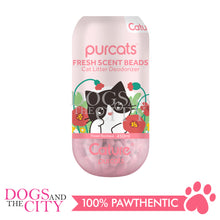 Load image into Gallery viewer, Cature Deodorizer Fresh Scent Beads Floral 450 ml - Dogs And The City Online