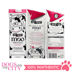 Daily Delight Moo Pet Milk 1L