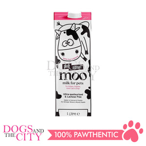 Daily Delight Moo Pet Milk 1L