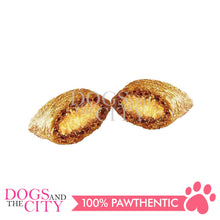 Load image into Gallery viewer, Dentalight Omegas+ Crunchy Cat Treats 60g