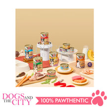 Load image into Gallery viewer, PAWTA Grain Free Canned  Wet Dog Food 400g (3 Cans)