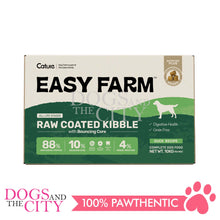 Load image into Gallery viewer, Cature Easy Farm Nutrition Plus Dog Food - 10kg (10*1kg)