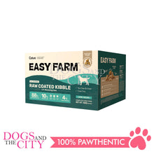 Load image into Gallery viewer, Cature Easy Farm Nutrition Plus Dog Food - 10kg (10*1kg)