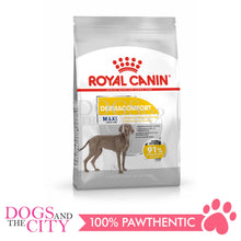 Load image into Gallery viewer, Royal Canin Dermacomfort Maxi 3kg - Dogs And The City Online