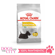 Load image into Gallery viewer, Royal Canin Dermacomfort Mini 3kg - Dogs And The City Online