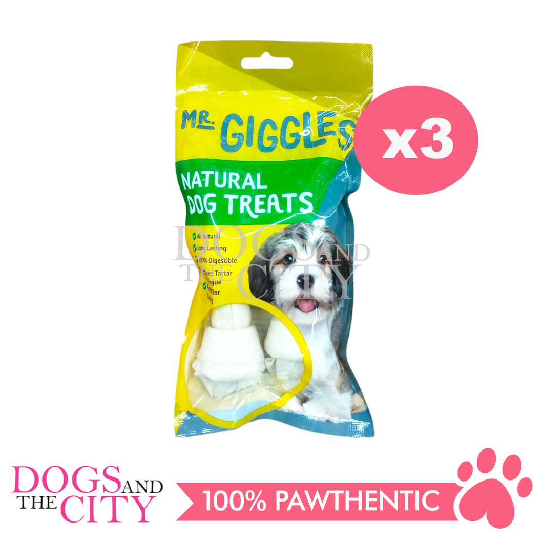 Mr. Giggles GPP091903 Medium Milk Bone 10cm (3 packs)