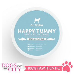 Dr. Shiba Happy Tummy Functional Dog Treats 250g