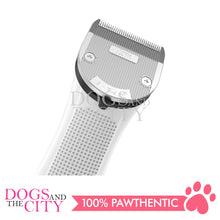 Load image into Gallery viewer, Joyzze Hornet Grey Professional Pet Clipper for Dog and Cat