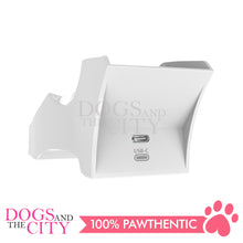 Load image into Gallery viewer, Joyzze Hornet Grey Professional Pet Clipper for Dog and Cat