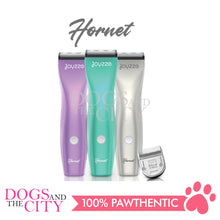 Load image into Gallery viewer, Joyzze Hornet Grey Professional Pet Clipper for Dog and Cat