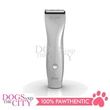 Load image into Gallery viewer, Joyzze Hornet Grey Professional Pet Clipper for Dog and Cat